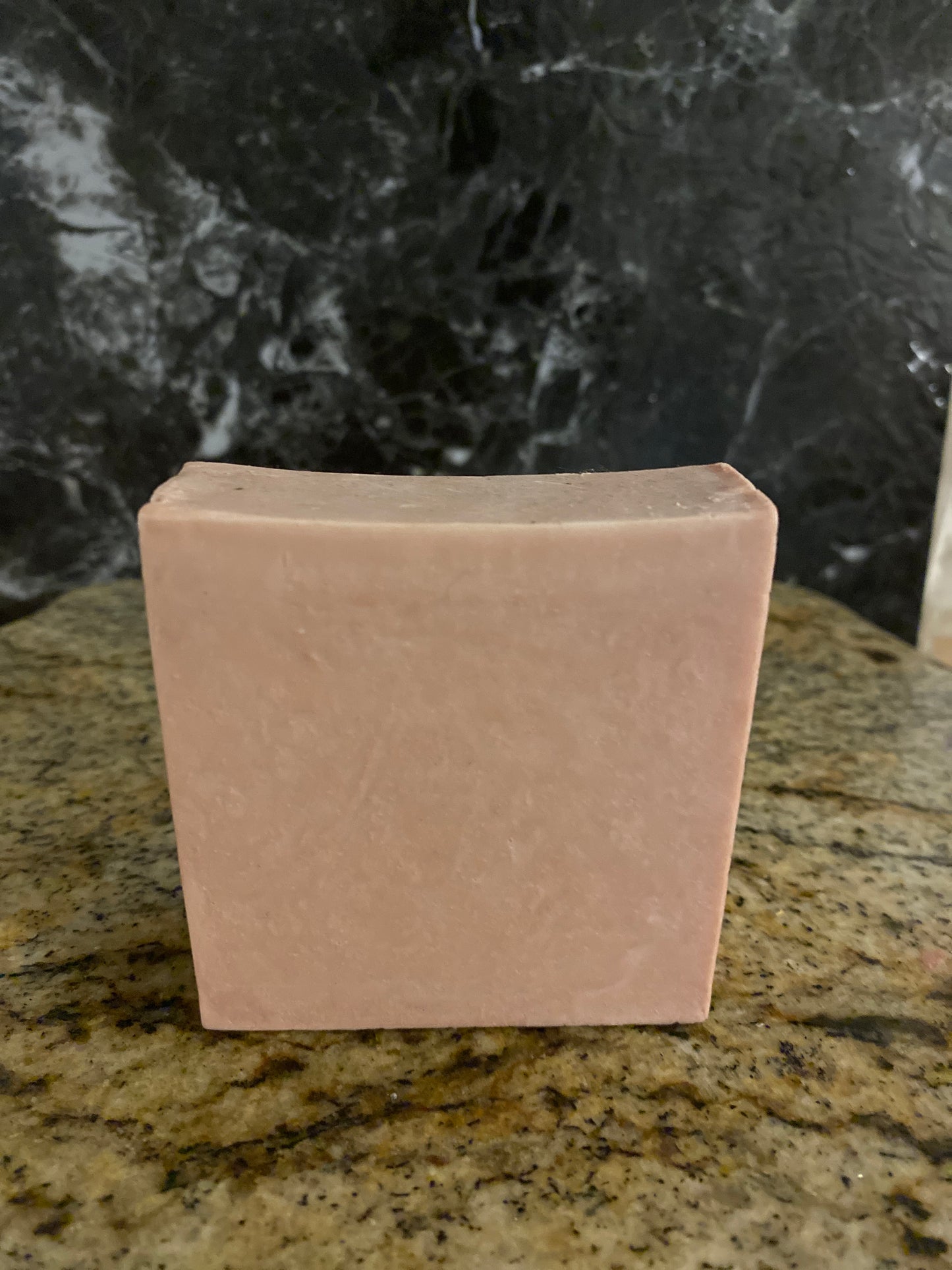 Cinnamon & cashmere soap