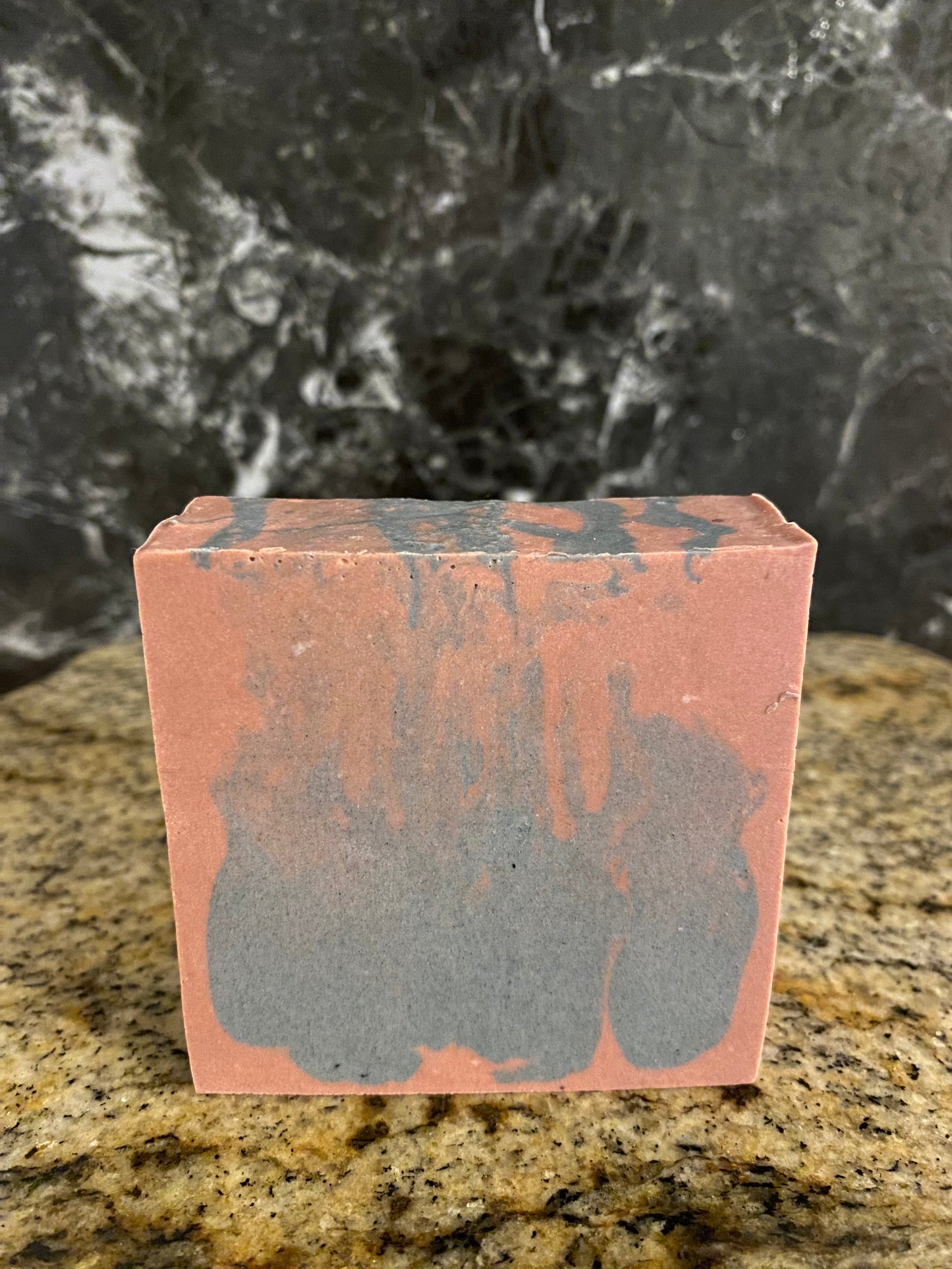 Black cherry merlot soap